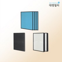 국내산 코웨이 콰트로 공기청정기 AP-3018B필터, 단품, 상세 설명 참조