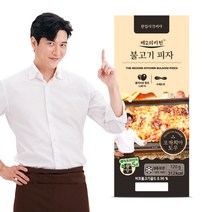 제2의키친 재희 한입사각피자 불고기 스퀘어 120g 냉동