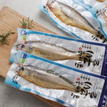 굴비다움 영광 법성포 진공굴비모음, 3) 진공굴비 80g 20미