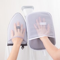 핸디 스팀 다리미 장갑, 대형