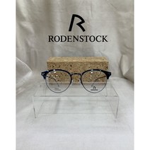 100%정품 로덴스톡 로덴스톡안경 R7080 티타늄안경 독일안경 헨드메이드안경 RODENSTOCK 안경선물 명품안경 블루&실버