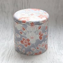일본직발송 4. 사사키 도기 국산 미니 유골함 2치 사쿠라의 실리콘 패킹 부착 분골용 유골함 (블루) B0747, One Size_블루, One Size_블루, 블루
