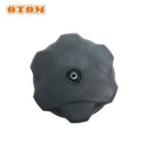 OTOM 오토바이 CNC 오일 필러 캡 플러그 엔진 탱크 커버 플라스틱 KTM SX125 150 250 SXF350 450 XC250 300, 02 Black