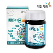영진약품 비타민B 플러스8 60정(2개월분), 상품상세참조, 상품상세참조, 상품상세참조, 상품상세참조