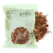 동의한재 자연산 국산 햇 금은화차 인동꽃차 100g, 1개