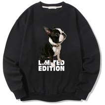 일루소 불독 소프트 특양면 맨투맨