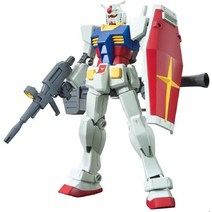 BANDAI SPIRITS 건프라 HGUC 191 기동 전사 건담 RX-78-2 1/144 스케일 색으로 구분 된 플라스틱 모델, 상품명참조
