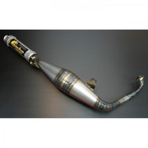 소음기 머플러 오토바이 CHAMELEON FACTORY 카멜레온 팩토리 패러라이저 III 챔버 라이브 DIO 디오 ZX 설치 가능 J