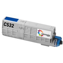 오키 C532 재생 토너 OKI C532DN MC563DN MC573DN 46490612 46490611 46490610 46490609, 2. 파랑재생토너