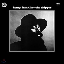 [LP] Henry Franklin (헨리 프랭클린) - The Skipper [LP], Real Gone Music (USA), 음반/DVD