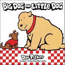 Big Dog and Little Dog, Houghton Mifflin