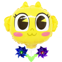 캐릭터 바람개비풍선, 금비