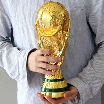 축구 월드컵 트로피, 36cm2kg 소장 판