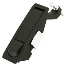 Southco C2-32-15 Series Powder Coated Zinc Alloy Adjustable Lever Hand Operated Compression Latch wi, 1