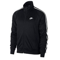 NIKE(나이키) N98 트리뷰트 트럭 재킷 저지 맨즈 S(155-170 cm) AR2245010 블랙화이트