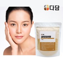 다담웰푸드 귤껍질(진피)가루 100g, 1, 귤껍질(진피)가루 100g 1개, 1개