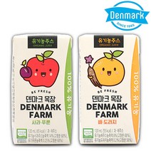 유기농주스 배도라지 120mlX32팩+사과푸룬 120mlX32팩, 배도라지32+사과푸룬32, 상세페이지 참조