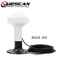 디지털 안테나 공중파 UHD TV 수신기QUESCAN R70L RS232 GPS 수신기 안테나 12V 선박용 산업용 제어 유닛 2, 한개옵션0