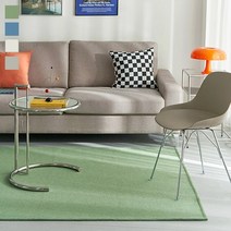 데코뷰 먼지없는 사계절 부클 방수러그 두평