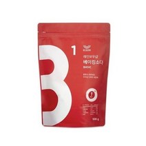 레인보우샵 베이킹소다 베이직, 500g, 3개