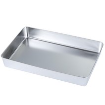 제빵 발효기 트레이 베이킹 팬 밀가루 발효실 시트, 13.2x10.5x5.5cm(커버 포함)