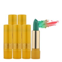 피펄 (무료배송)피펄 립스틱 3.2g (6개입).슈렉틴트, 상세 설명 참조, 단일옵션