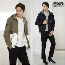EXR EXR 남성 쉘터 트랙수트 세트 2종택1