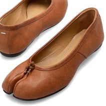 메종 마르지엘라 22FW 메종마르지엘라 타비 발레리나 플랫 슈즈 S58WZ0042 PR058 T2186