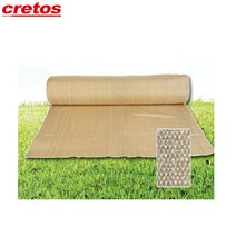 CRETOS 크레토스 하이그라스포 600도 0.8mm 1.6mm 특수 내열 유리섬유 용접포 불꽃방지 열차단 커튼, 0.8mm*1M*25M