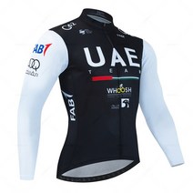 로드바이크2023 Uae 가을 사이클링 저지 세트 남성 긴 소매 빠른 건조 자전거 의류 MTB Maillot Ropa Cicl, 15 jersey  15_01 XXS