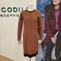 [크로커다일레이디] *특가세일강추* 니트롱원피스 HC0WSW108