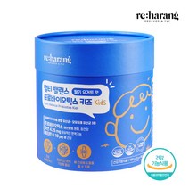 에스디생명공학 리하랑 멀티 밸런스 프로바이오틱스 키즈 유산균, 1개, 180g