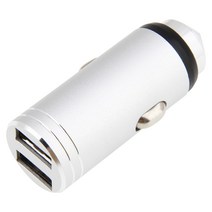 USB 차량용 충전기 3.1A 삼성 화웨이 샤오미 레드미 노트 8/9 프로용 고속 휴대폰 액세서리 어댑터, 01 Black_01 보편