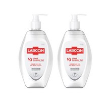 랩신 V3 손소독제 새니타이저 겔 500ml, 2개
