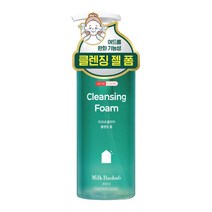 밀크바오밥 여드름 완화 아크네 클리어 클렌징폼, 3개, 300ml