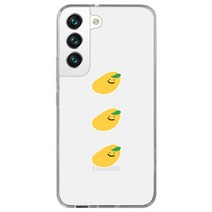 유니온바이닐 갤럭시S22플러스 (G906) 투명 젤리 케이스