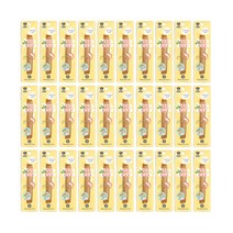 네츄럴코어 강아지용 미트스틱 실꼬리돔과 명태 30p