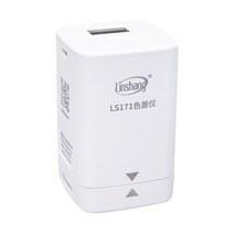 APP 휴대용 디지털 비색계 색상 차이 측정기 분석기 8MM LS170 DROPSHIP