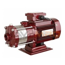 DHF(T)4-3 두크 (DOOCH) 횡형다단펌프 1.1kw/ 32mm X 25mm 3단 3상 380V (DHF(T)4-3)