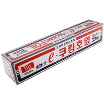 삼아e-쿠킹호일(30cmX30M) 3개입