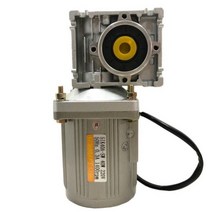 ac모터속도조절기 AC 220V 40W RV30 웜 기어 박스 포함 고 토크 정속 모터 드라이브 롤링 셔터, 06 56rpm-25K Adjust