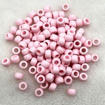 6x9mm 큰 구멍 아크릴 비즈 스페이서 루즈 쥬얼리 만들기 DIY 수제 팔찌 액세서리 50 개, 78