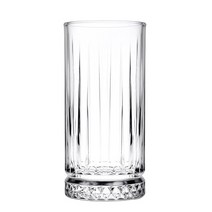 [파사바체]엘리시아 롱드링크잔 455ml 6개세트(520015) / 유리잔 칵테일 에이드 아이스커피