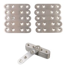 라운딩 일자형 가구 경첩 달기 평철 경칩 수리 보강 diy 코너철 현관문 책상 식탁 의자 리폼 모서리 철물 싱크대 인테리어 10p
