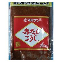 아까다시 고지 미소 된장 마루산 750g 일본 수입 일식, 상세페이지 참조, 상세페이지 참조, 상세페이지 참조