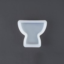 몰드비 오브제 기하학 실리콘 수제 몰드 - 화병