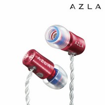 [아즈라] 아젤 게이밍 이어폰 AZEL EDITION G 고음질 이어폰 DAKOTA, DAKOTA 레드