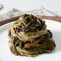 [미미의밥상] 강원도 양구 무청 삶은 시래기 200gx5팩 (총 1kg), 상세 설명 참조