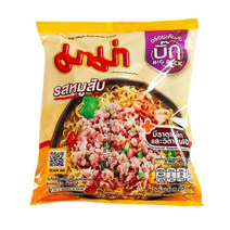 태국 라면 마마 민시드 포크 플레이버 95g 24개, 단품