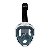 인피아 풀페이스 스노쿨링마스크, 다크그린